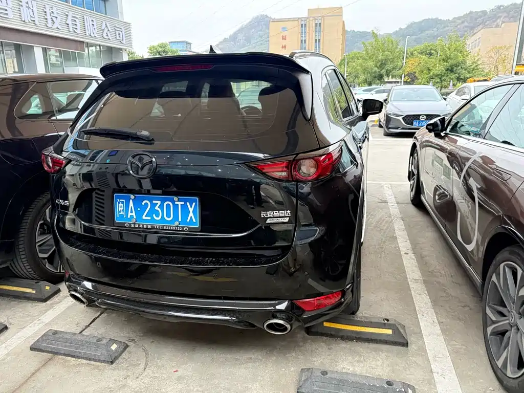 MAZDA CX 5