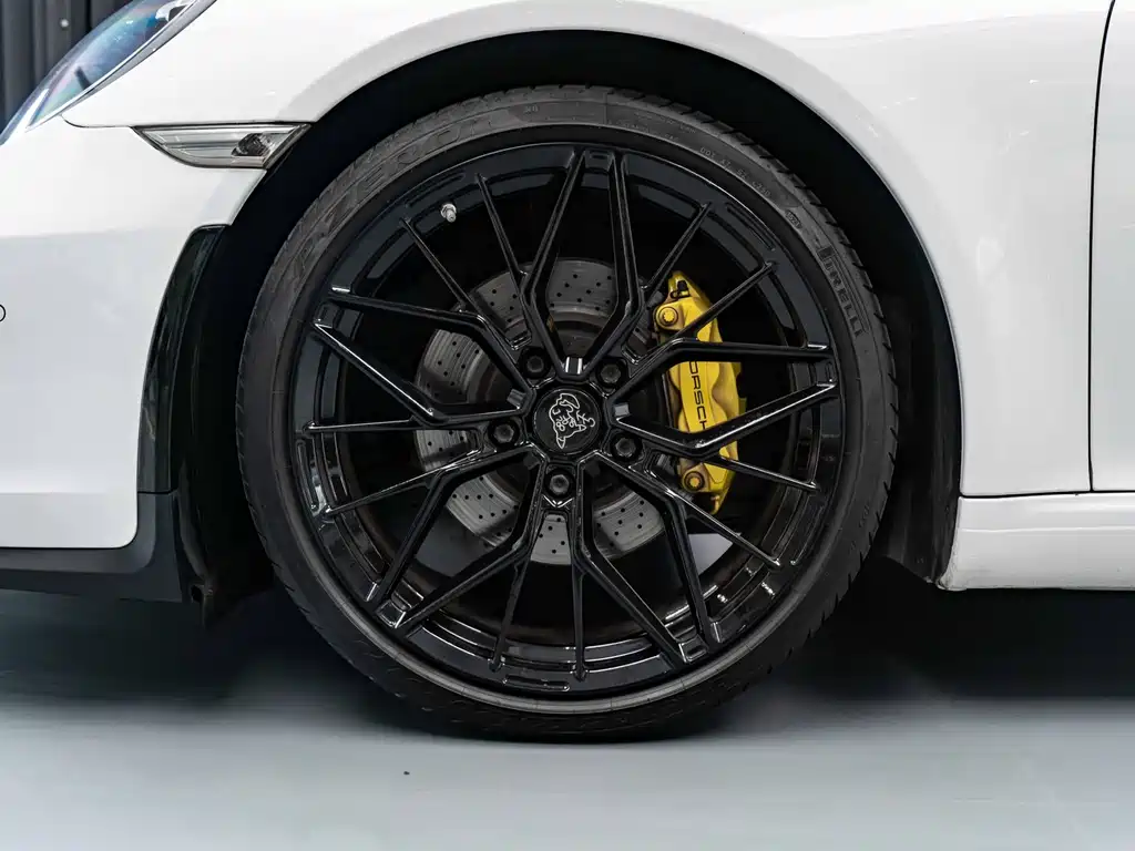 Porsche 911 2012 Carrera 3.4L