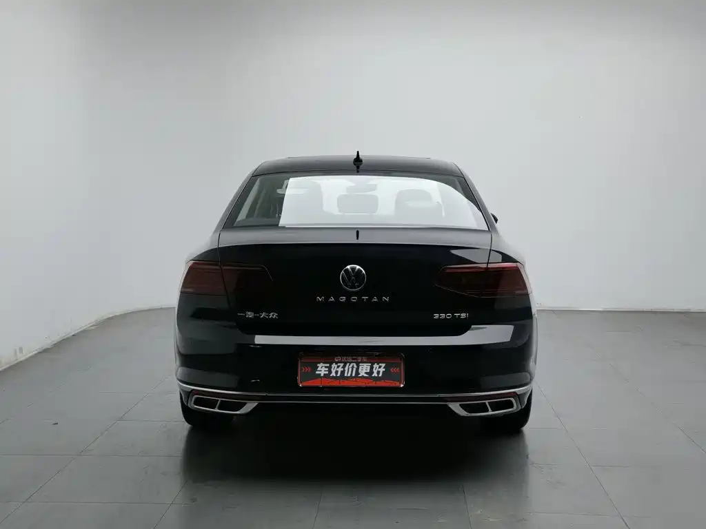 Volkswagen Magotan — миниатюра 4