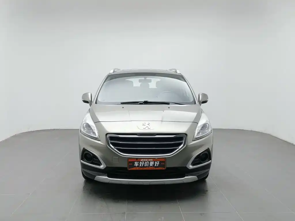 Peugeot 3008 — миниатюра 3