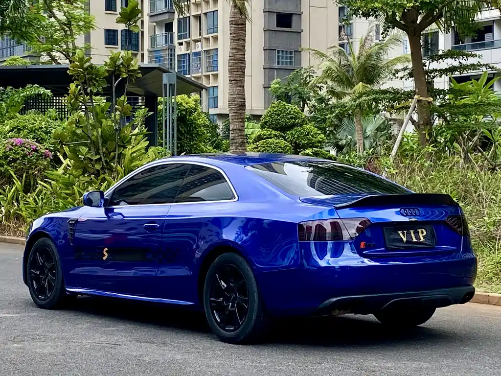 Audi A5 2010 2.0TFSI Coupe