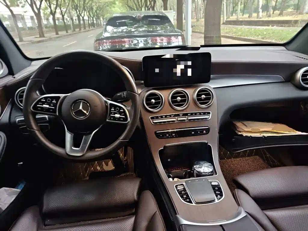 Mercedes-Benz GLC — миниатюра 5