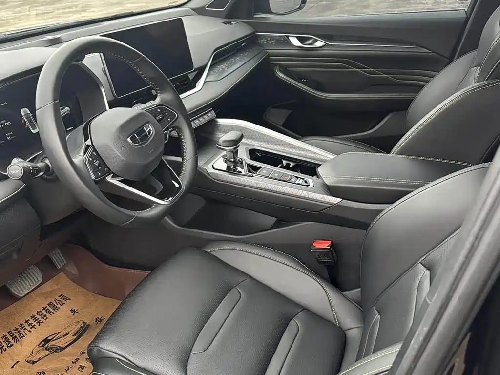 Geely Xingrui — миниатюра 5