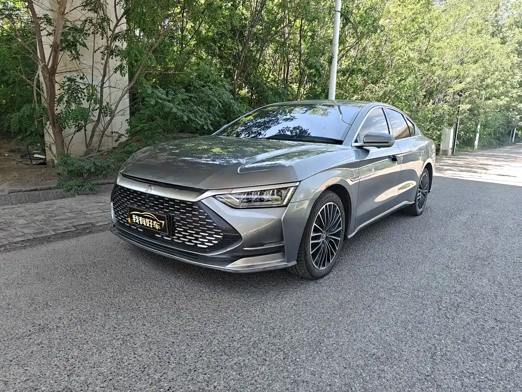 2021 BYD Han - zdjęcie 1 z 16