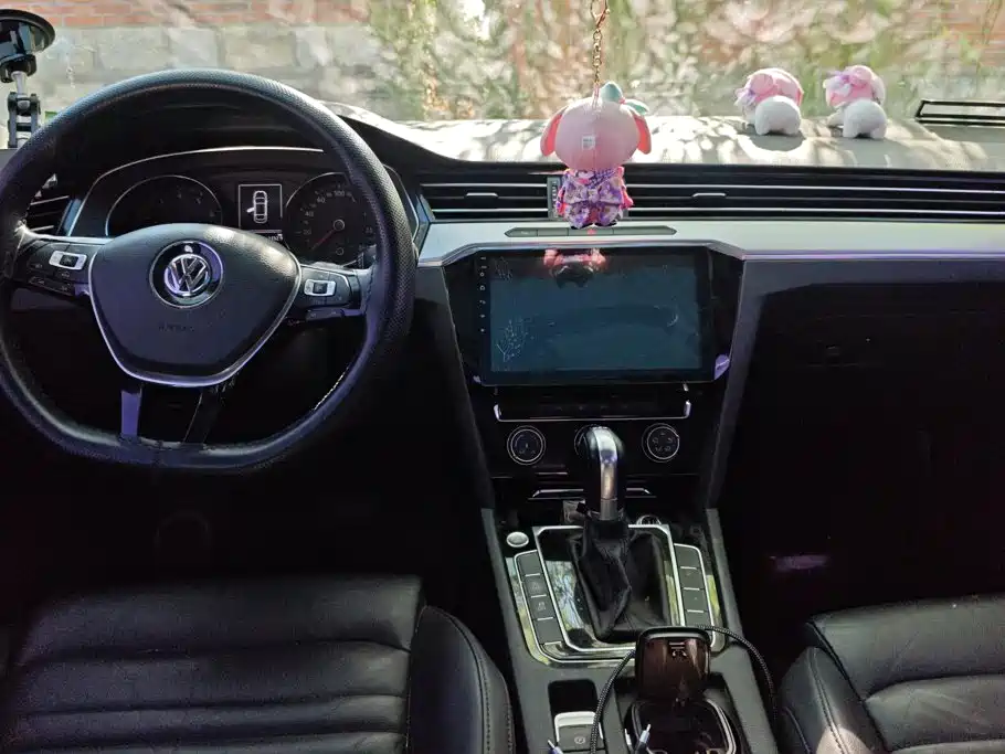 Volkswagen Magotan — миниатюра 12