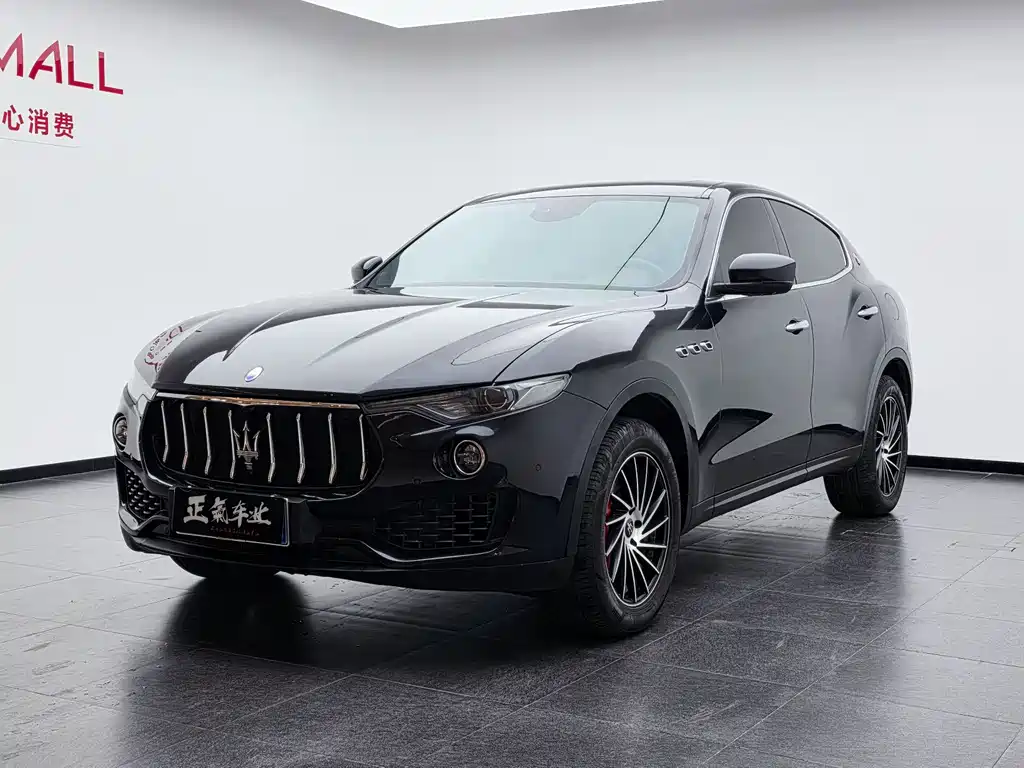 Maserati Levante 2016 3.0T