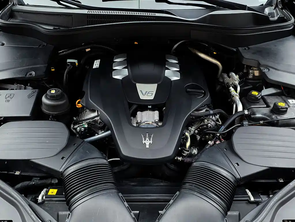 Maserati Levante 2016 3.0T