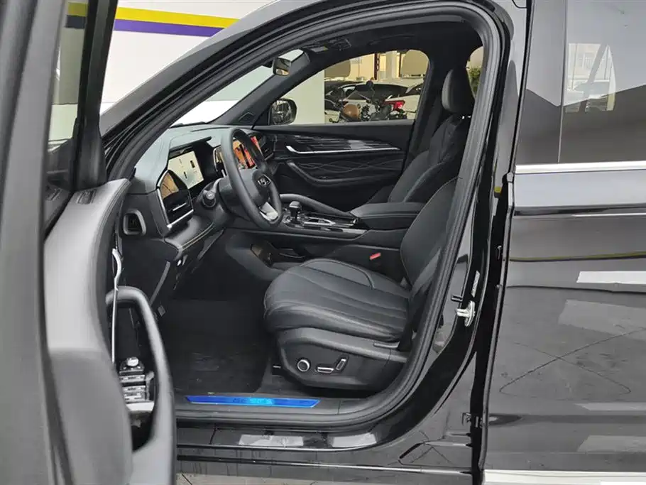 GEELY AUTOMOBILE XINGYUE L