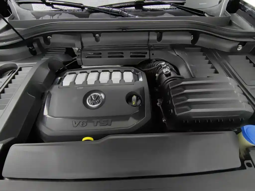 Volkswagen Teramont — миниатюра 6