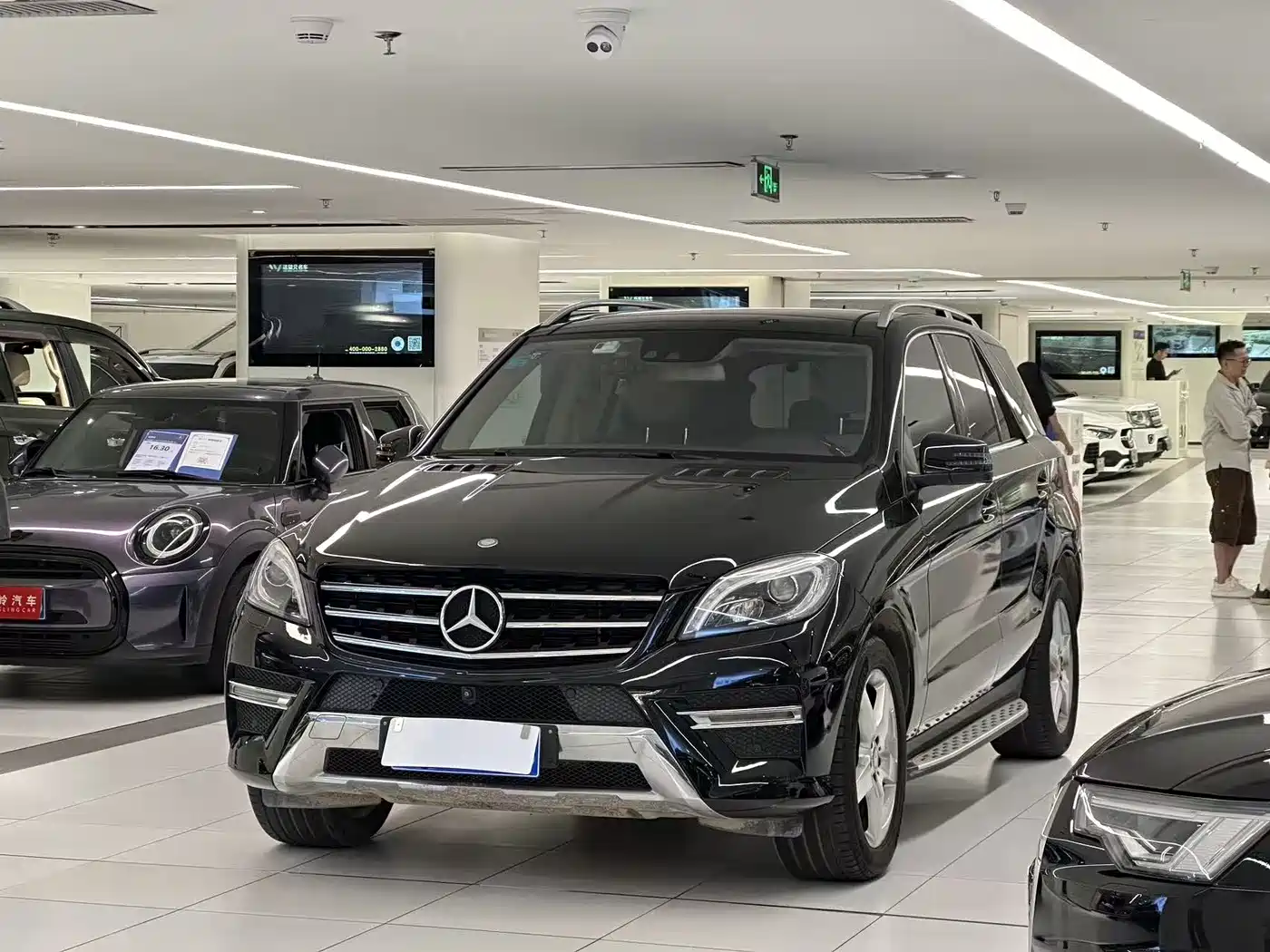 Mercedes-Benz M-Class