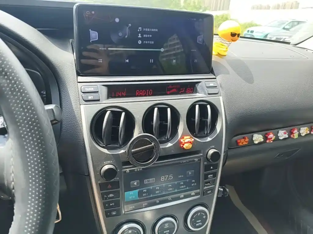 Mazda 6 — миниатюра 13
