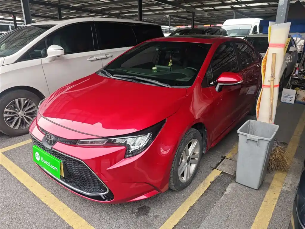 Toyota Levin 2022