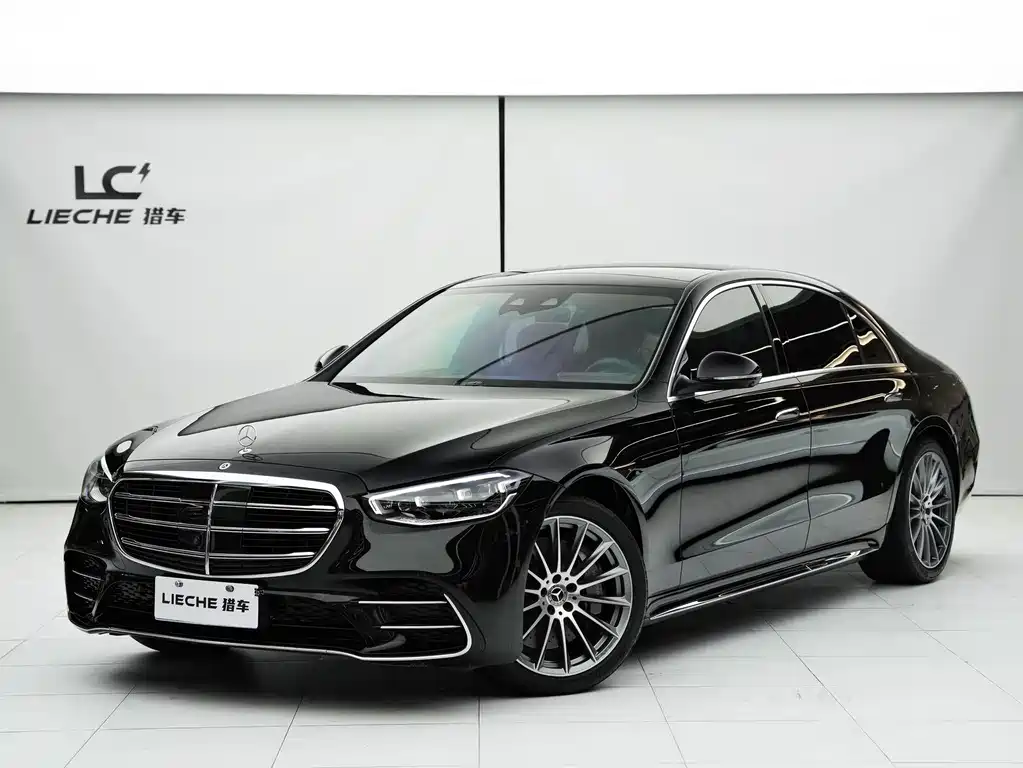 Mercedes-Benz S-Class 2024