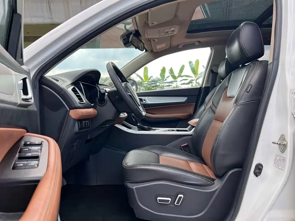 Geely Vision X6 — миниатюра 4