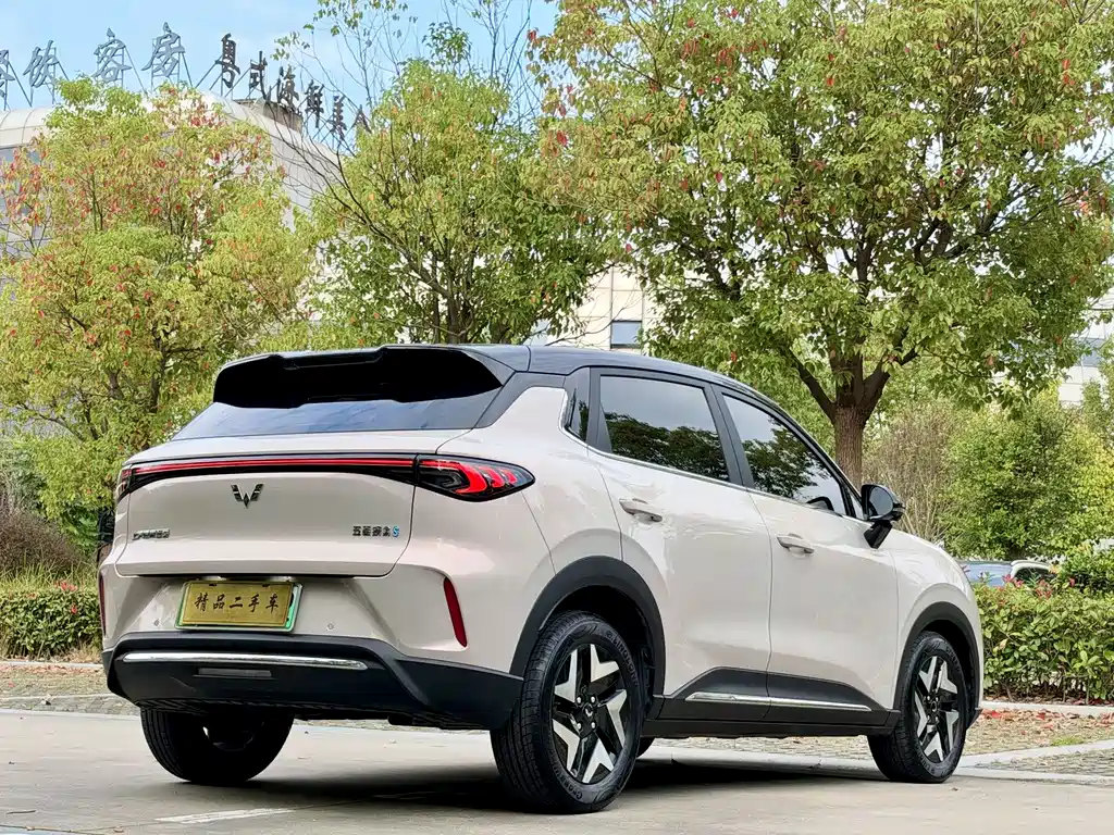 Wuling Bingo S — миниатюра 8