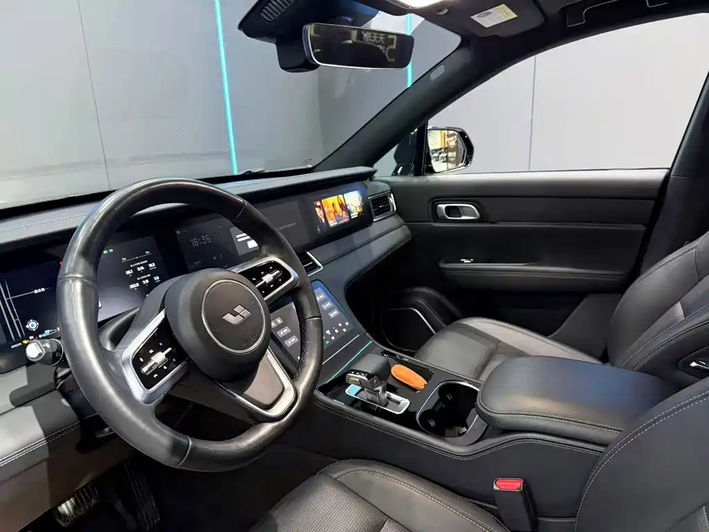 Li Auto Li ONE — миниатюра 11