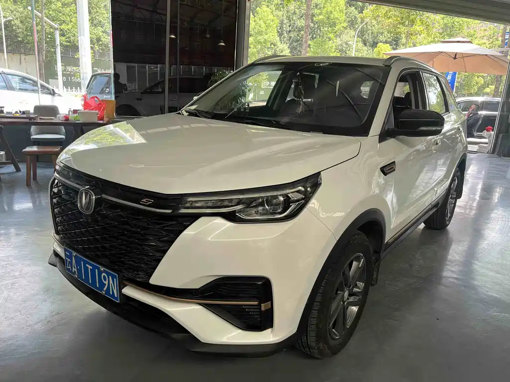 Changan CS55PLUS 2022