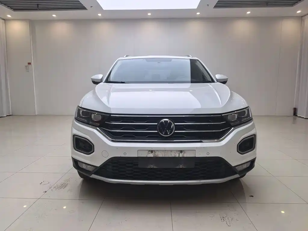 VOLKSWAGEN T ROC EXPLORING SONGS