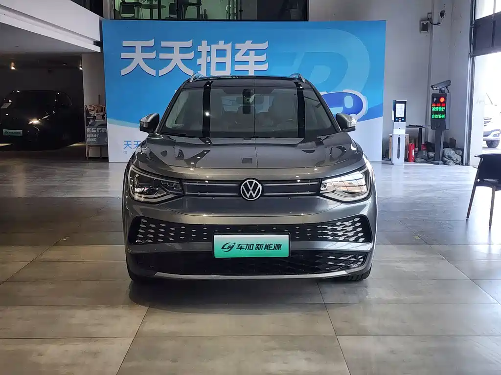 VOLKSWAGEN ID.6 X
