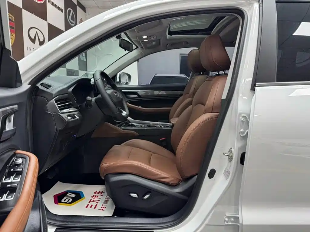 Geely Vision X6 — миниатюра 7