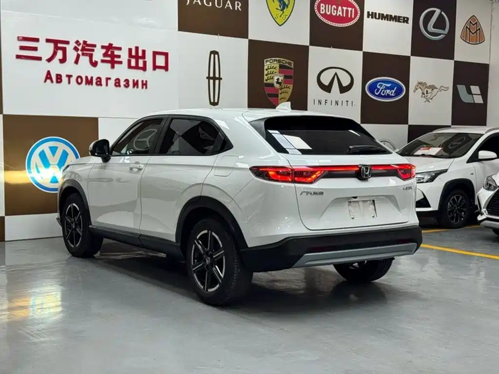 Honda Vezel — миниатюра 4
