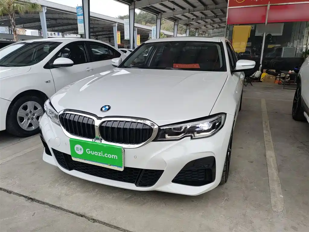 BMW 3 Series 2021