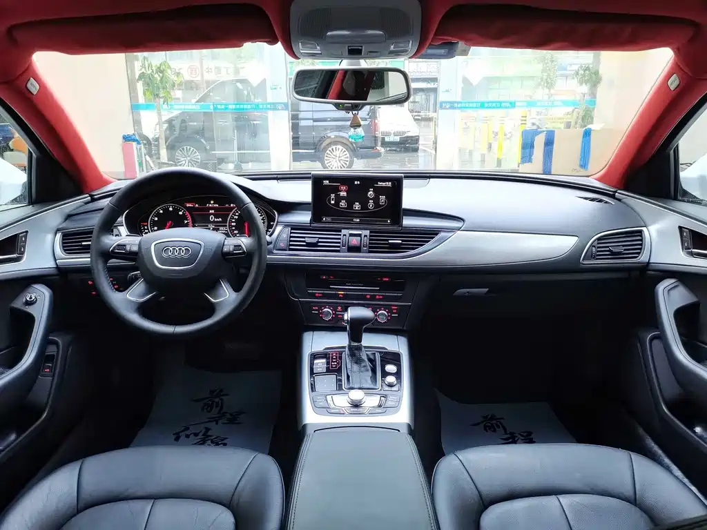 Audi A6L — миниатюра 6