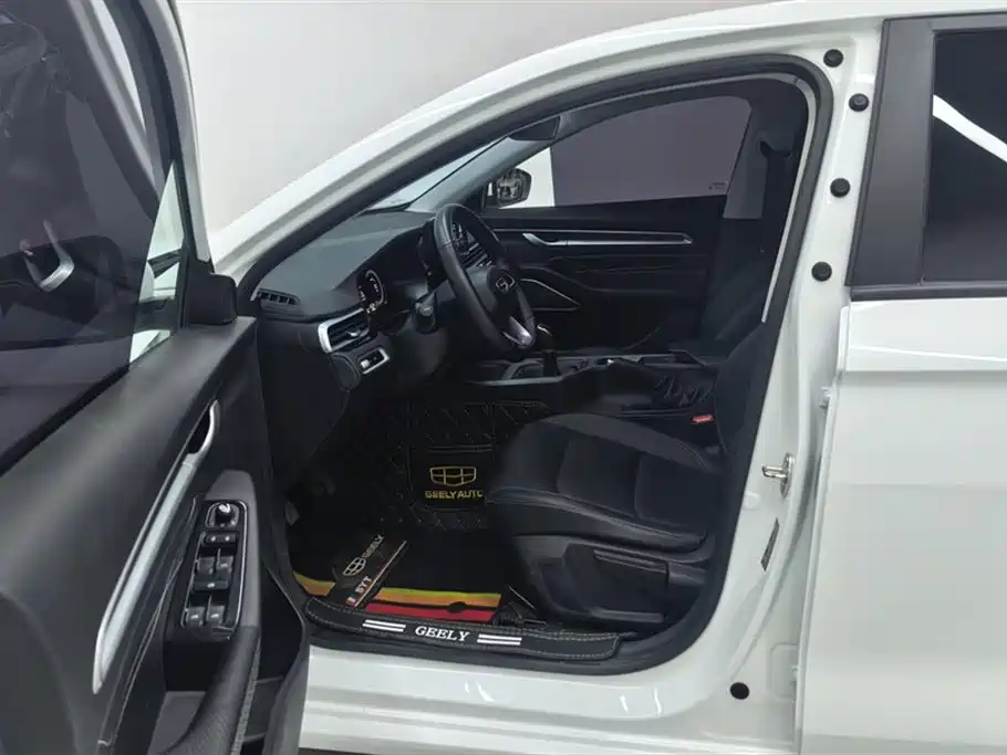 GEELY AUTOMOBILE EMGRAND