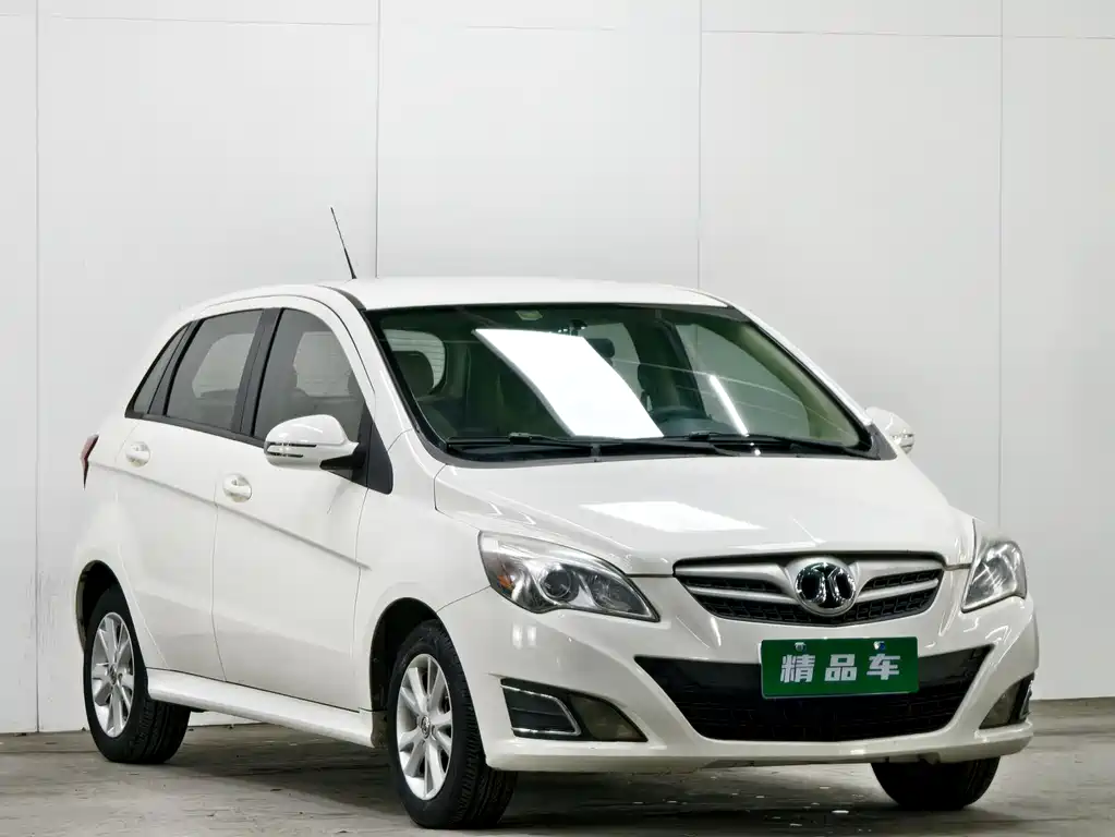 BAIC E-Series — миниатюра 3