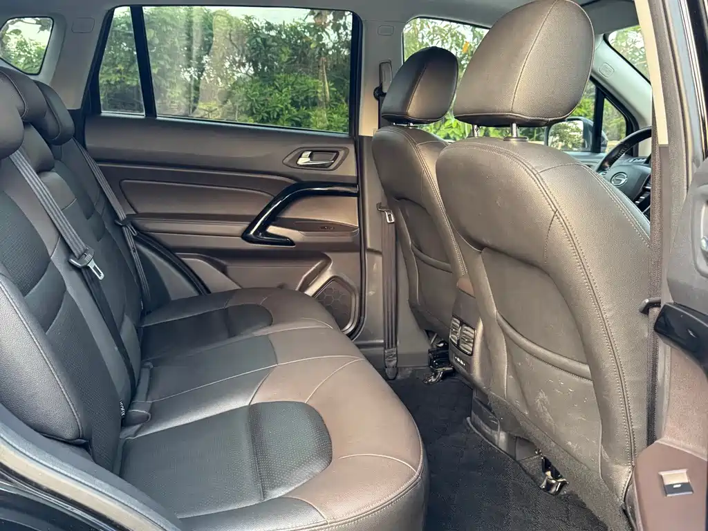 GAC Motor GS4 Hybrid — миниатюра 7