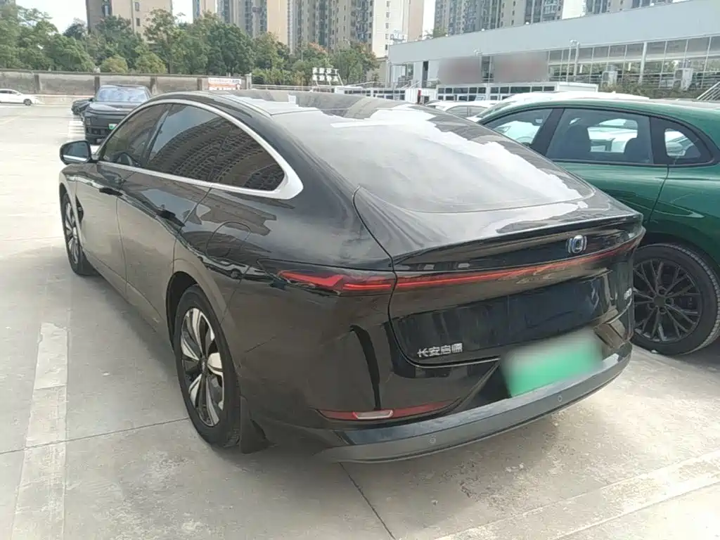 Qiyuan Qiyuan A07 — миниатюра 5