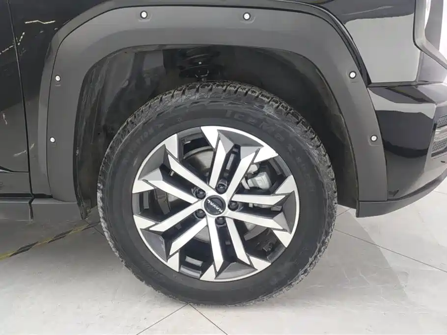 HAVAL SECOND GENERATION BIG DOG