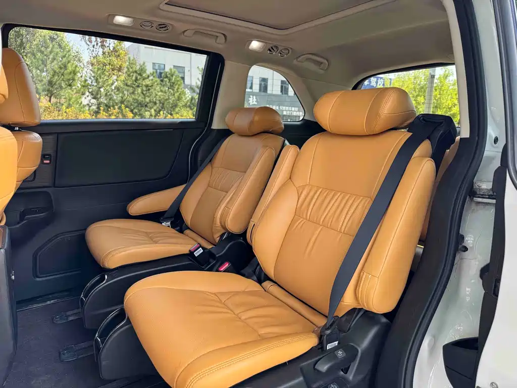 Honda Elysion — миниатюра 8