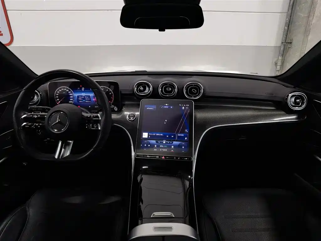 Mercedes-Benz C-Class C 2022 C 260 L Sport