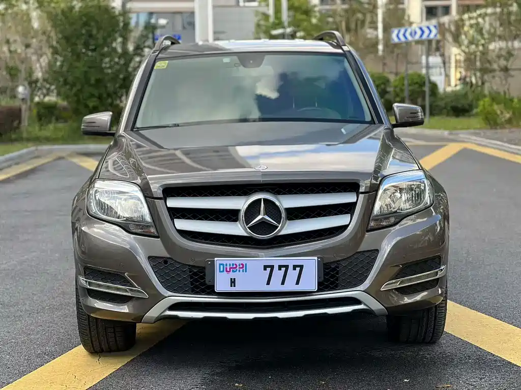 Mercedes-Benz GLK-Class