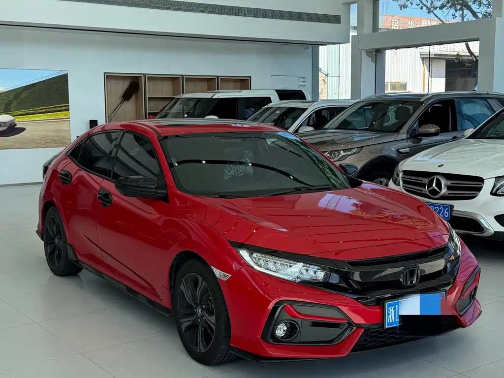 Honda Civic — миниатюра 3