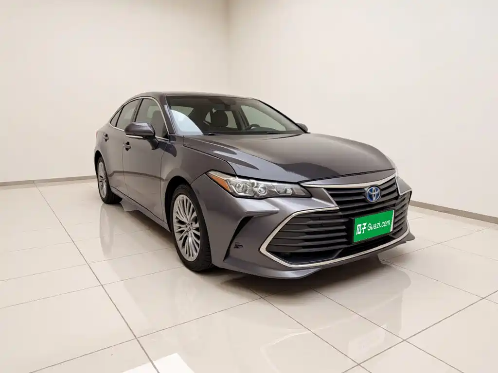 Toyota Avalon — миниатюра 3