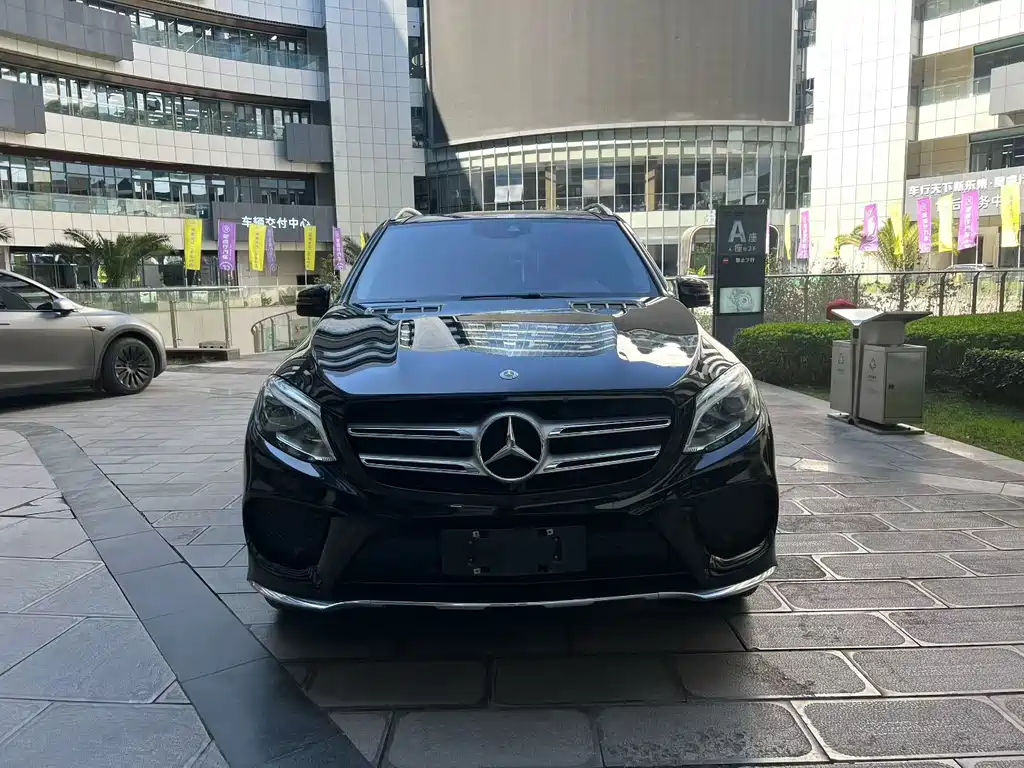 Mercedes-Benz GLE 2018 GLE 400 4MATIC Treasure Edition