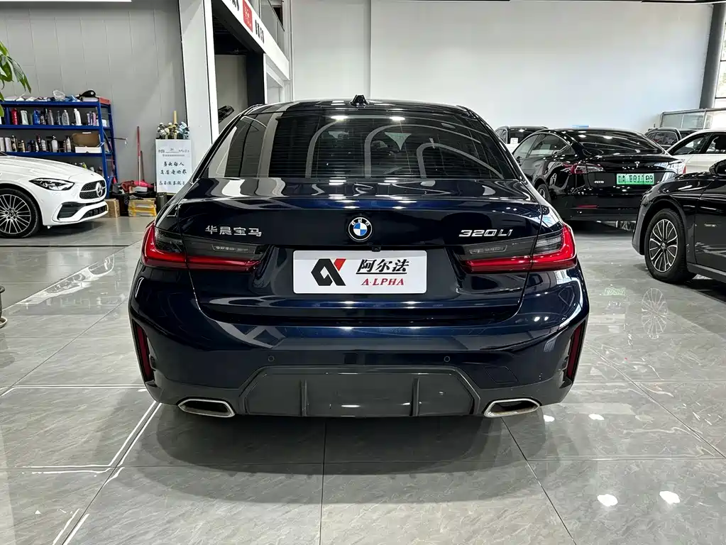 BMW 3 Series — миниатюра 6