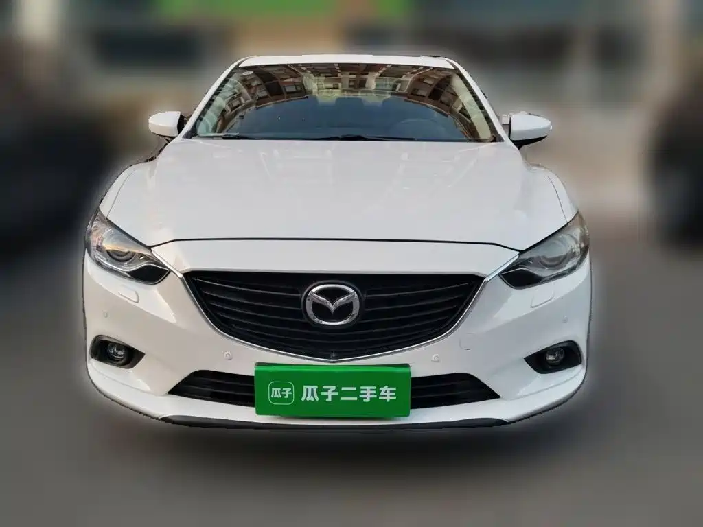 Mazda Atenza — миниатюра 3