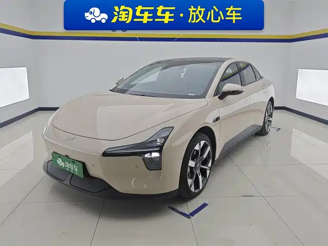 XIAOPENG MONA M03 2024