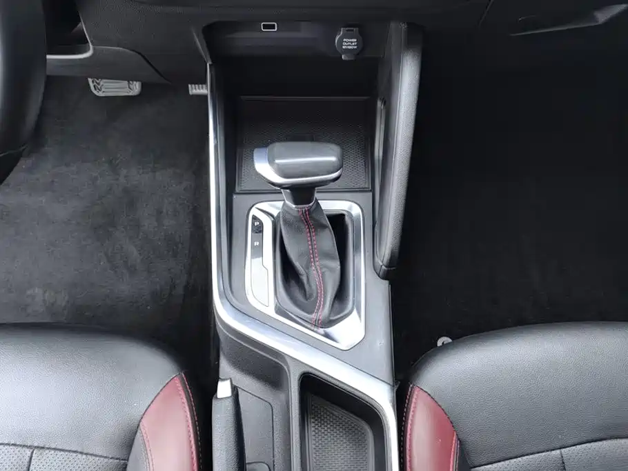 Geely Vision X3 — миниатюра 16