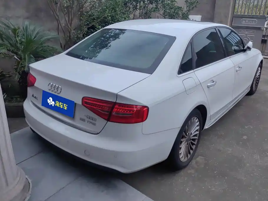 Audi A4L — миниатюра 3