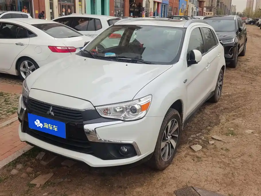 Mitsubishi ASX 2019