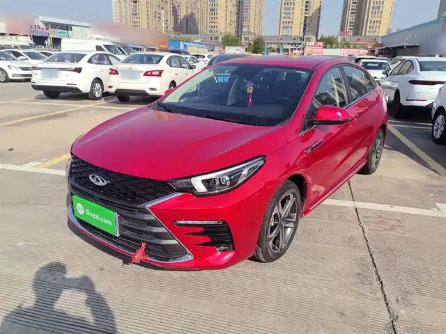 CHERY ARRIZO 5 PLUS