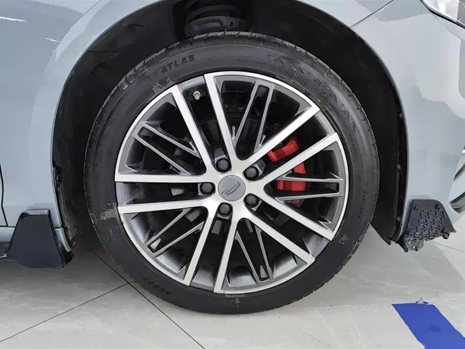 GEELY AUTOMOBILE XINGRUI