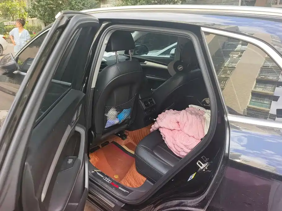 Audi Q5L — миниатюра 11