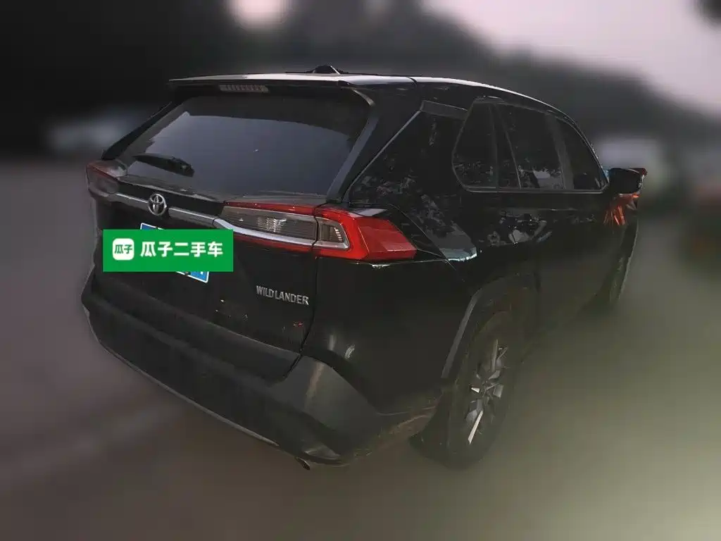 Toyota Wildlander — миниатюра 4