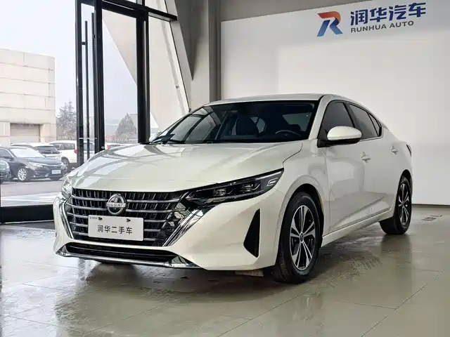 nissan xuan-yi