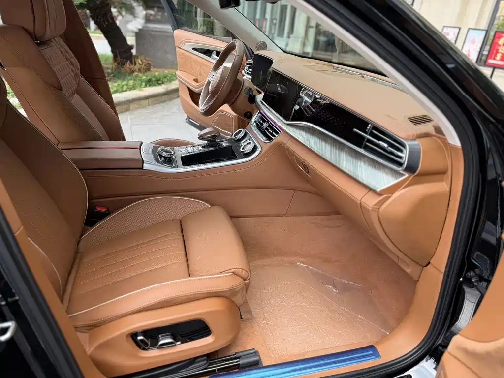 Hongqi Hongqi H9 — миниатюра 7